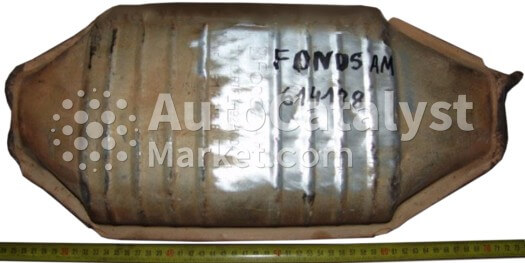 614188 - Фото № 1 | AutoCatalyst Market