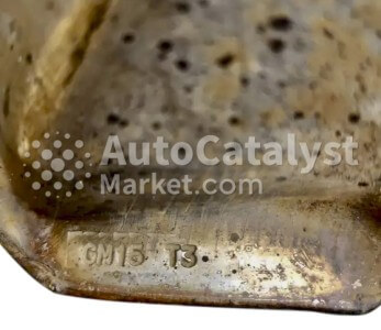 GM 15 - Фото № 5 | AutoCatalyst Market