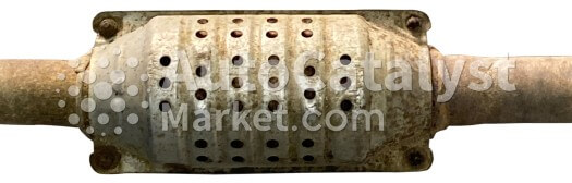 Preço do catalisador U64 usado (sucata) — Foto № 2 | AutoCatalyst Market