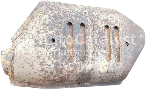 1W7C GOO (Second) Catalytic Converter Scrap Price — Photo № 2 | AutoCatalyst Market