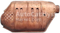 1W7C GOO (Second) Catalytic Converter Scrap Price — Photo № 1 | AutoCatalyst Market