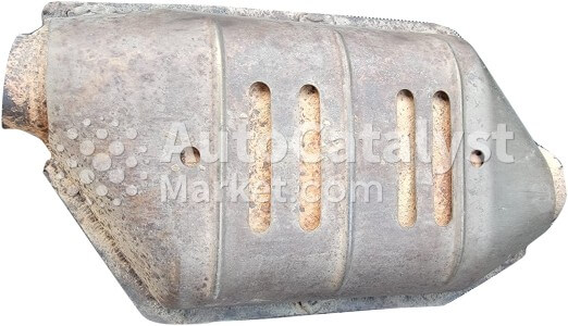 1W7C GOO (Second) Catalytic Converter Scrap Price — Photo № 3 | AutoCatalyst Market