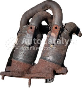 ZZ002 (PAIR) - Photo № 1 | AutoCatalyst Market