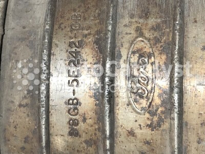 Сena katalizatora na złomie 88GB-5E242-CB — Zdjęcie № 3 | AutoCatalyst Market