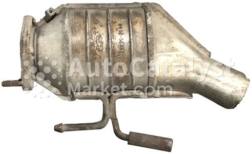 Сena katalizatora na złomie 88GB-5E242-CB — Zdjęcie № 1 | AutoCatalyst Market