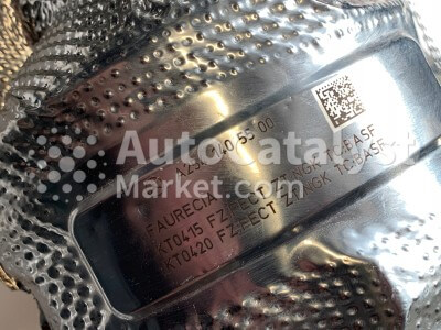 KT 0415 / KT 0420 - 照片 № 1 | AutoCatalyst Market