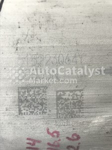 المحول الحفاز 5152230Q64Y (DPF monolith)  | 00035N - أسعار الخردة وبيع المستعملة — الصورة № 3 | AutoCatalyst Market