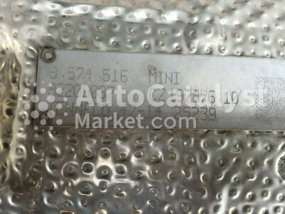 8574512/ 8574516 + 8574516 (DPF only) - Фото № 3 | AutoCatalyst Market