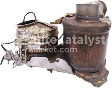 03N131765B / 03N131656J / 3Q0166AA / 3Q0181AA (DPF+METAL) - Photo № 2 | AutoCatalyst Market