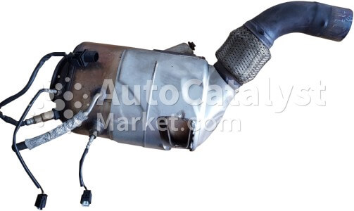 781288001 (DPF) Catalytic Converter Scrap Price — Photo № 1 | AutoCatalyst Market