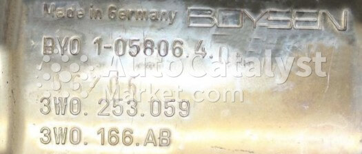 3W0253059 / 3W0166AB - 照片 № 1 | AutoCatalyst Market