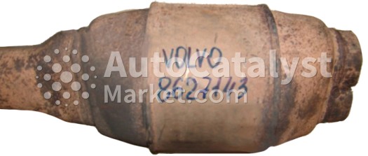 Precio de catalizador 8627145 usado (chatarra) — Foto № 1 | AutoCatalyst Market