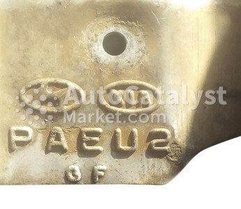 PAEU2 - 照片 № 1 | AutoCatalyst Market