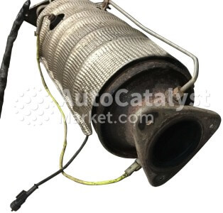 Ціни продажу б/в каталізатора 5801439526 (CERAMIC + DPF)  | Іран — Фото № 3 | AutoCatalyst Market