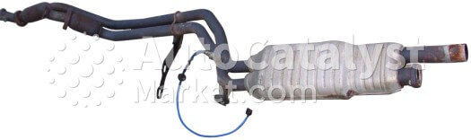 KT 0035 (METAL) - Photo № 2 | AutoCatalyst Market