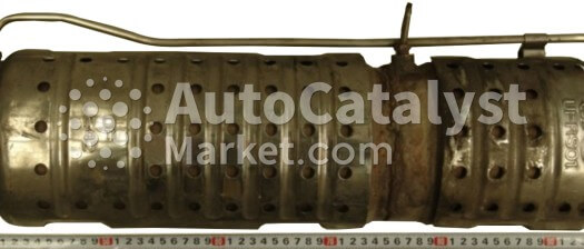 UFRS01 (CERAMIC) - 照片 № 2 | AutoCatalyst Market