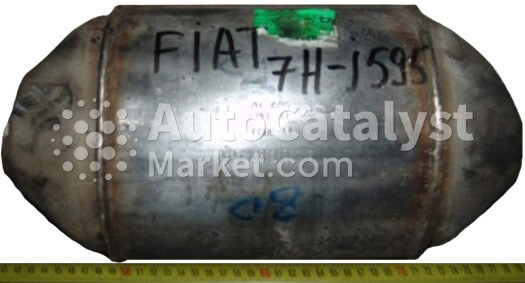 7H-J595 - 照片 № 1 | AutoCatalyst Market