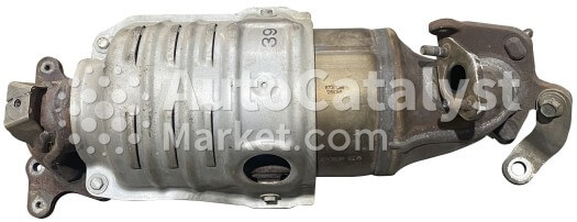 HK19C4CR Catalytic Converter Scrap Price — Photo № 1 | AutoCatalyst Market