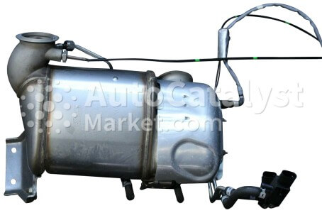 04L131765BA / 1K0181HA / 1K0166MA / 04L131669B (METAL+DPF) Catalytic Converter Scrap Price — Photo № 1 | AutoCatalyst Market