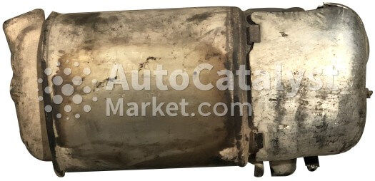 Preço do catalisador 6Q0181AA / 6R0131723G (DPF) usado (sucata) — Foto № 2 | AutoCatalyst Market