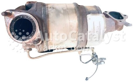 CF2A660 (DPF) Catalytic Converter Scrap Price — Photo № 3 | AutoCatalyst Market