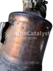 KT 1266 + PF 0040 (CERAMIC+DPF) - Foto № 2 | AutoCatalyst Market