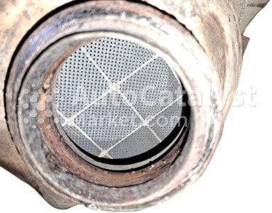 KT 1266 + PF 0040 (CERAMIC+DPF) - Foto № 3 | AutoCatalyst Market