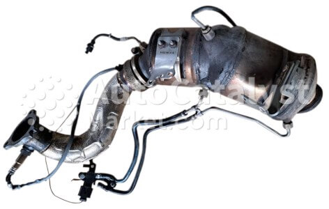 KT 1266 + PF 0040 (CERAMIC+DPF) - Foto № 1 | AutoCatalyst Market