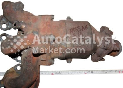 销售二手和废旧催化剂的价格 3J4 / 13M6  | SQ3 SQ4 SQ5 — 照片 № 1 | AutoCatalyst Market