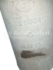 WAG 000412 - 照片 № 2 | AutoCatalyst Market