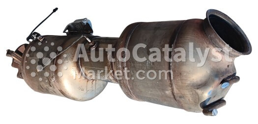 Precio de catalizador 341AE (DPF) (second) usado (chatarra) — Foto № 2 | AutoCatalyst Market
