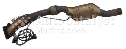 4B3131701AQ / 4B3178S Catalytic Converter Scrap Price — Photo № 2 | AutoCatalyst Market