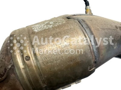3W0253059H / 3W0166CA - Photo № 1 | AutoCatalyst Market