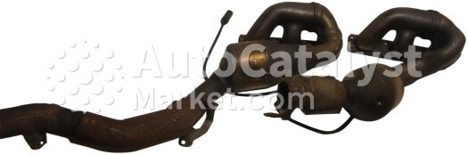 7589589  01  | 1830 7589589 Prix ​​du catalyseur  d'occasion (ferraille) — Photo № 2 | AutoCatalyst Market