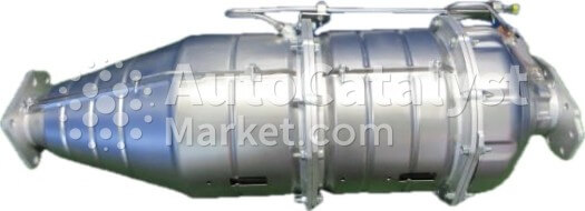 Цена б/у катализатора Isuzu 898221373 (DPF) — Фото № 3 | AutoCatalyst Market