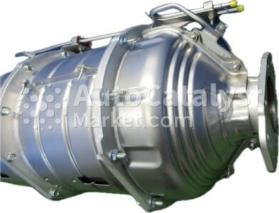 Цена б/у катализатора Isuzu 898221373 (DPF) — Фото № 1 | AutoCatalyst Market