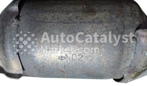 NC2 Catalytic Converter Scrap Price — Photo № 3 | AutoCatalyst Market