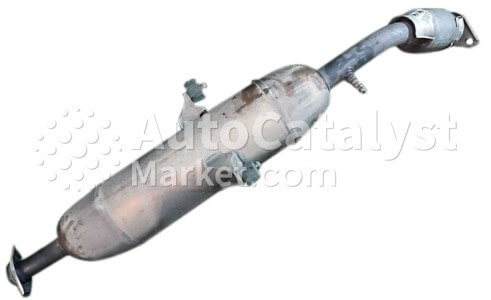 NC2 Catalytic Converter Scrap Price — Photo № 2 | AutoCatalyst Market