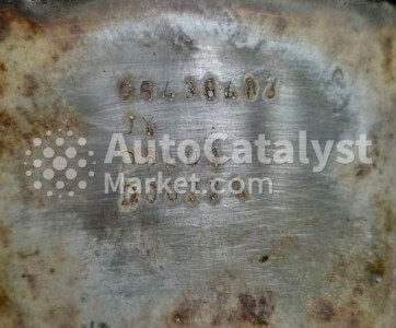 96438483 JY (CERAMIC + DPF) - الصورة № 3 | AutoCatalyst Market