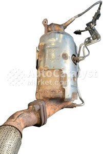 CF2A770 (DPF) - Photo № 2 | AutoCatalyst Market