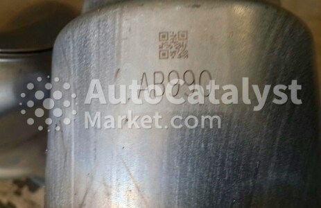 AB990 - Foto № 1 | AutoCatalyst Market