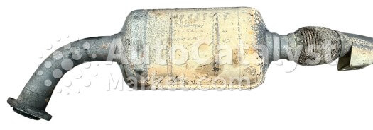 GM 17 (Type 4) Catalytic Converter Scrap Price — Photo № 3 | AutoCatalyst Market