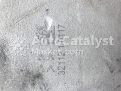 Precio de catalizador 32112  1  0117 (DPF monolith) usado (chatarra) — Foto № 3 | AutoCatalyst Market