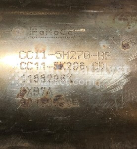 CC11-5H270-BF / CC11-5K206-CD (CERAMIC) - Photo № 4 | AutoCatalyst Market