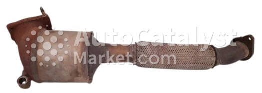 Schrottpreis katalysator 7T16-5E211-CD ➜ Schrottpreis ab 2025-12-05 — Foto № 5 | AutoCatalyst Market