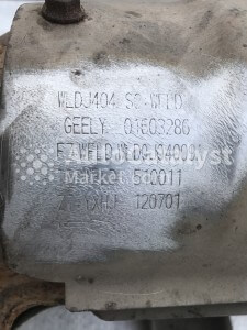 01603286 (Type 3) - Photo № 3 | AutoCatalyst Market