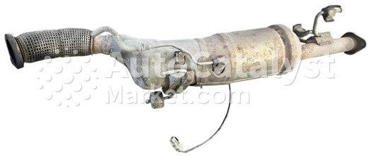 1KB  (DPF) - Foto № 2 | AutoCatalyst Market