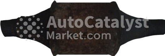 Preço do catalisador 2K-595J (Bottom) (Type 2) usado (sucata) — Foto № 1 | AutoCatalyst Market