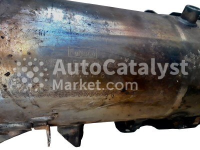 9M51-5H270-AC (DPF) - Photo № 3 | AutoCatalyst Market