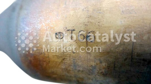 T66 Catalytic Converter Scrap Price — Photo № 3 | AutoCatalyst Market